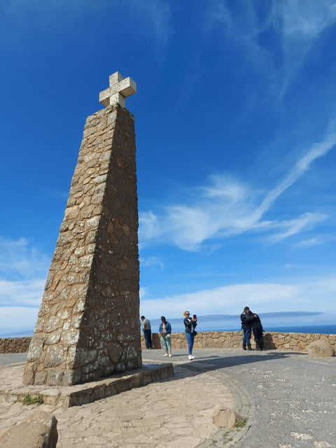 西葡12日遊的洛卡海岬